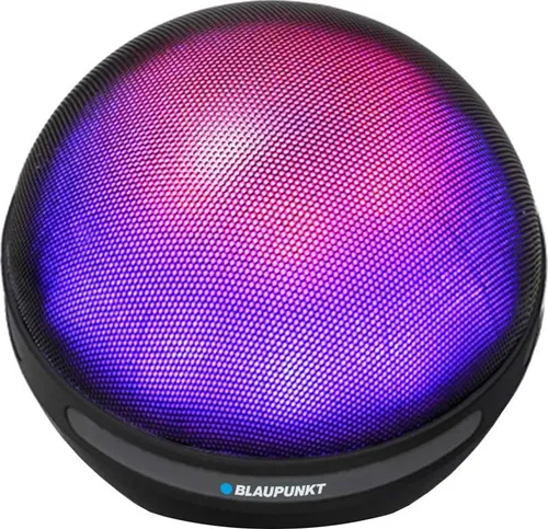 Blaupunkt BT08LED hoparlör Siyah (taşınabilir hoparlör BT08LED)