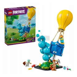 LEGO Fortnite 77080 Zrzut zaopatrzenia, zestaw klocków 10+