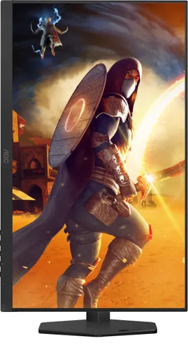 Monitor AOC Q27G4SRU 27" 2560x1440px IPS 320Hz 0.3 [MPRT]