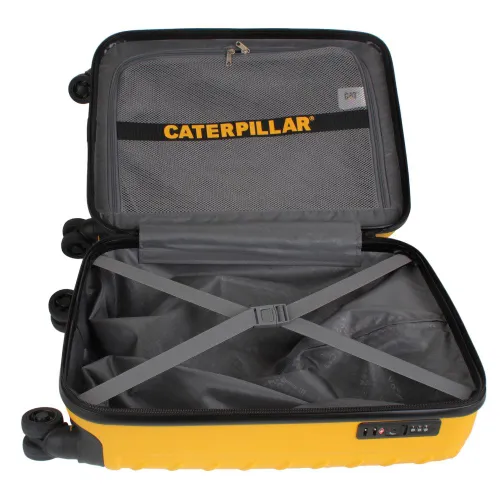 Кейс для кабины Caterpillar Industrial Plate-yellow