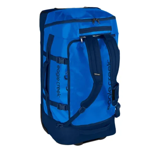 Kartal Creek Kargo Çantası Hauler XT Tekerlekli Duffel 90 L - aizome blue