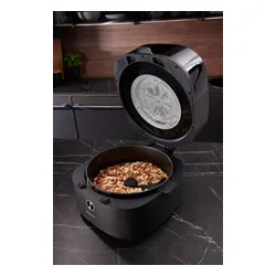 Air Fryer Frytkownica beztłuszczowa HISENSE HAF1350DR 6.7l z okienkiem do obserwacji postępów gotowania