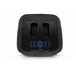 Power Audio Musicmate MM-SC1000 PartyPowerX 400W Bluetooth Radio FM Czarny