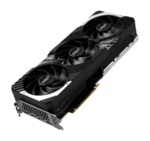 Karta graficzna Palit GeForce RTX 4070 GamingPro OC 12GB GDDR6X 192bit DLSS 3