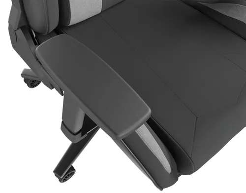 Fotel GENESIS Nitro 720 Czarno-szary