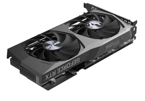 Karta graficzna Zotac GeForce RTX 3050 Twin Edge LHR 8GB GDDR6 128bit DLSS