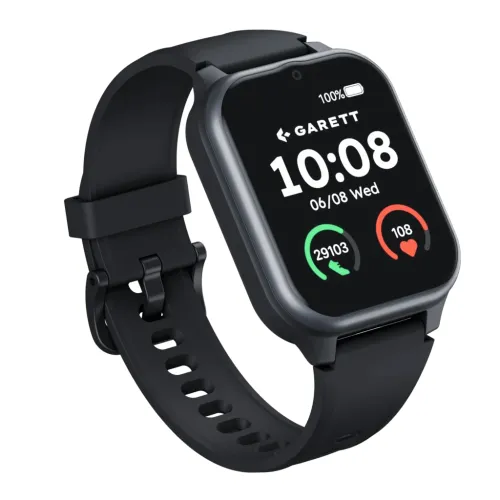 Smartwatch Garett Vita 4G Czarny