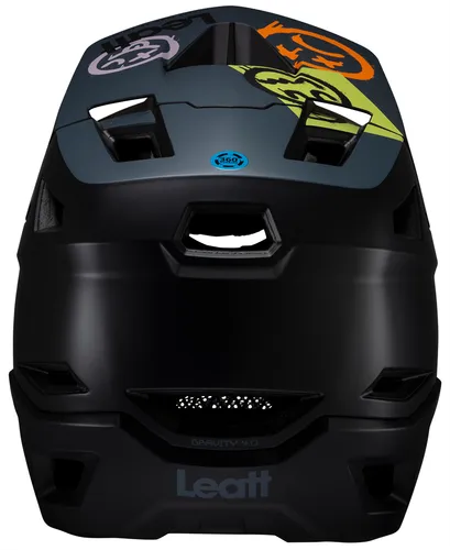 Kask rowerowy Full Face LEATT MTB Gravity 4.0