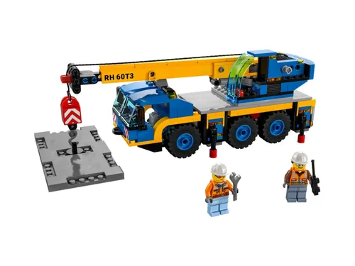 LEGO City 60324 Kamyon Vinci