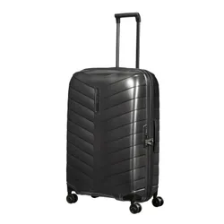 Большой чемодан Samsonite Attrix - anthracite