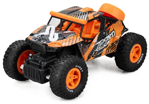 Samochód zdalnie sterowany SILVERLIT Exost Turbo Rush TE20675