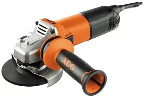 AEG Powertools Açı Öğütücü WS 13-125SXE