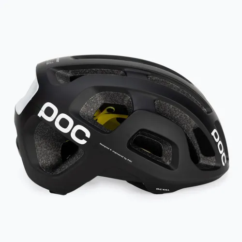 Kask rowerowy POC Octal MIPS uranium black matt