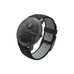 Withings Activite Steel HR Sport черный