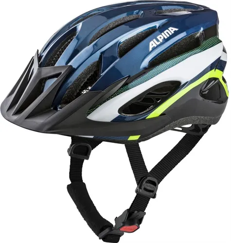 Kask rowerowy ALPINA MTB 17