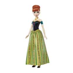 Lalka DISNEY FROZEN Kraina Lodu Śpiewająca Anna JDX53