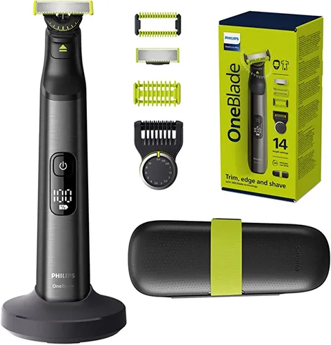 Golarka PHILIPS ONEBLADE PRO 360 FACE + BODY QP6651/30