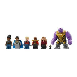 LEGO Marvel 76266 Koniec gry – ostateczna bitwa