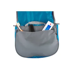 Косметичка / Дорожная сумка Sea to Summit Ultra-Sil Hanging Toiletry Bag L - blue atoll