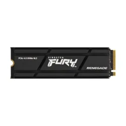 Dysk Kingston FURY Renegade 2TB PCIe x4 Gen4 Radiator