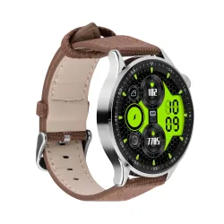 Smartwatch Tracer SMW9 X-TRO 1.52 47mm Czarny