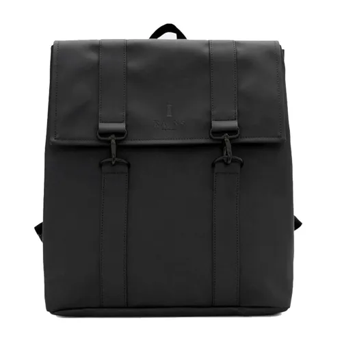 Рюкзак rains MSN Bag-black