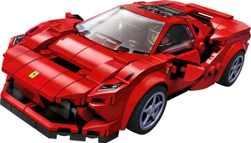 LEGO Speed Champions Ferrari F8 Tributo (76895)