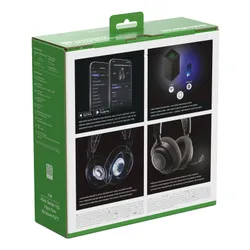 Słuchawki STEELSERIES Arctis Nova 7X Gen 2 Bezprzewodowe, Nauszne, Dźwięk przestrzenny Czarny