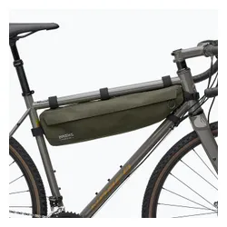Torba rowerowa na ramę Brooks England Scape 3,5 l mud green