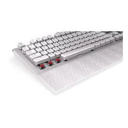 Klawiatura mechaniczna Endorfy Omnis Pudding Onyx White Red - Kailh Red