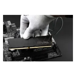 Pamięć RAM GoodRam Rival DDR4 8GB 3600 CL18 Czarny