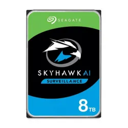 Dysk twardy Seagate SkyHawk AI 8 TB 3.5" ATA III