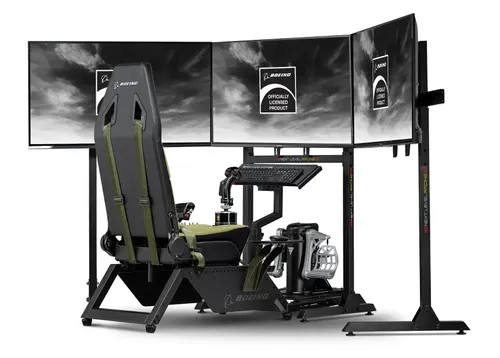 Kokpit NEXT LEVEL RACING Boeing Military NLR-S028