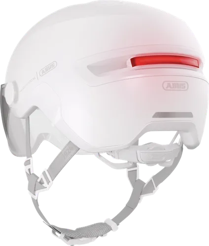 Kask rowerowy orzeszek ABUS HUD-Y ACE Pure