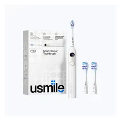 Szczoteczka soniczna USMILE Y10 Biały