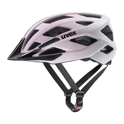 Kask rowerowy UVEX I-vo 2 powder/grey matt