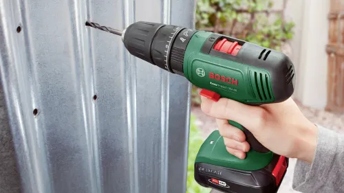 Wiertarko-wkrętarka BOSCH Easy Impact 18V-40 06039D8101