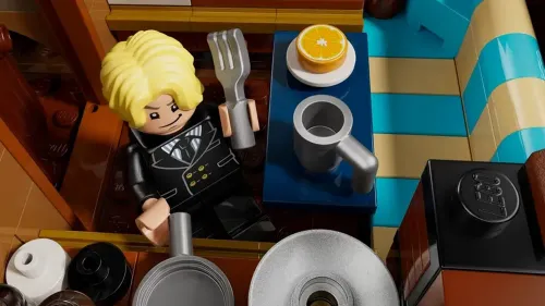 LEGO One Piece 75639 Statek piracki Going Merry