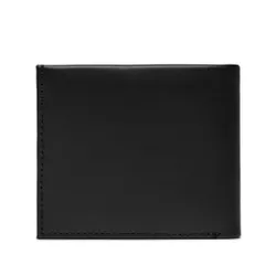 Большой мужской кошелек Calvin Klein Jeans Monogram Soft Bifold с монетой K50k511456 Black BEH