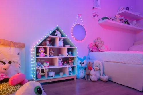 Girlanda LED Twinkly CANDIES 100xLED 6m