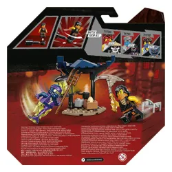 LEGO Ninjago Epicki zestaw bojowy - Cole kontra Wojownik - Duch 71733