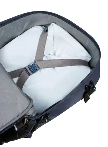 Plecak kabinowy American Tourister Cloudrider Cabin Backpack S - sky navy