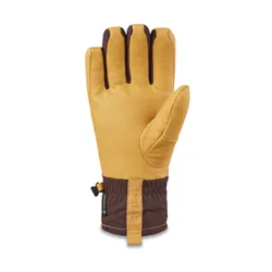 Rękawice snowboardowe DAKINE BARON GORE-TEX GLOVE TAN/BROWN - Rozmiar - L