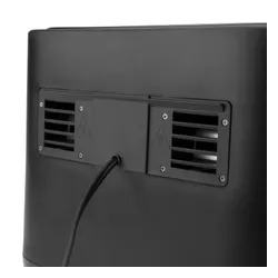 Air Fryer Frytkownica beztłuszczowa NUTRIBULLET Twin Drawer NBA081B 8l z podwójnym koszem