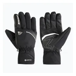Rękawice narciarskie męskie ZIENER Galiso-Z GTX+Gore Plus Warm black