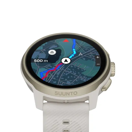 Smartwatch Suunto Run 2 46mm 4GB Złoty