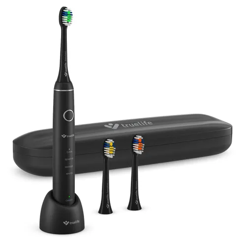Szczoteczka soniczna TRUELIFE SonicBrush Compact Czarny