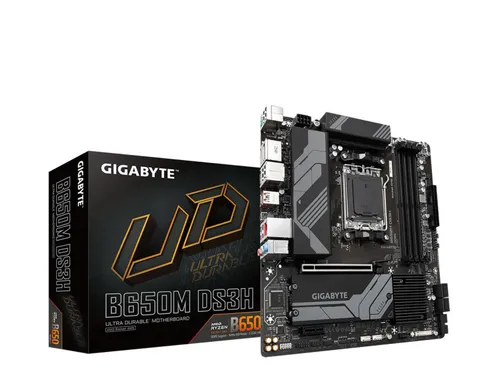 Gigabyte B650M DS3H