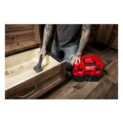 Elektrikli süpürge Milwaukee M12FVCL-0