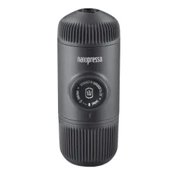 Ekspres WACACO Nanopresso Szary + Adapter NS